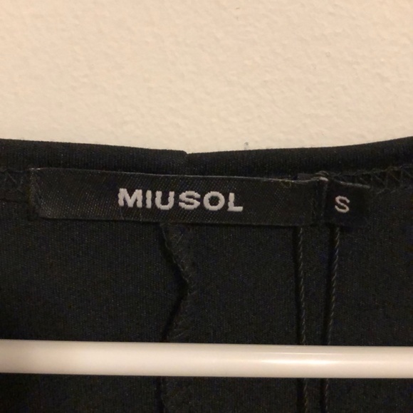 NWT Miusol Dress Size Small - Picture 7 of 10